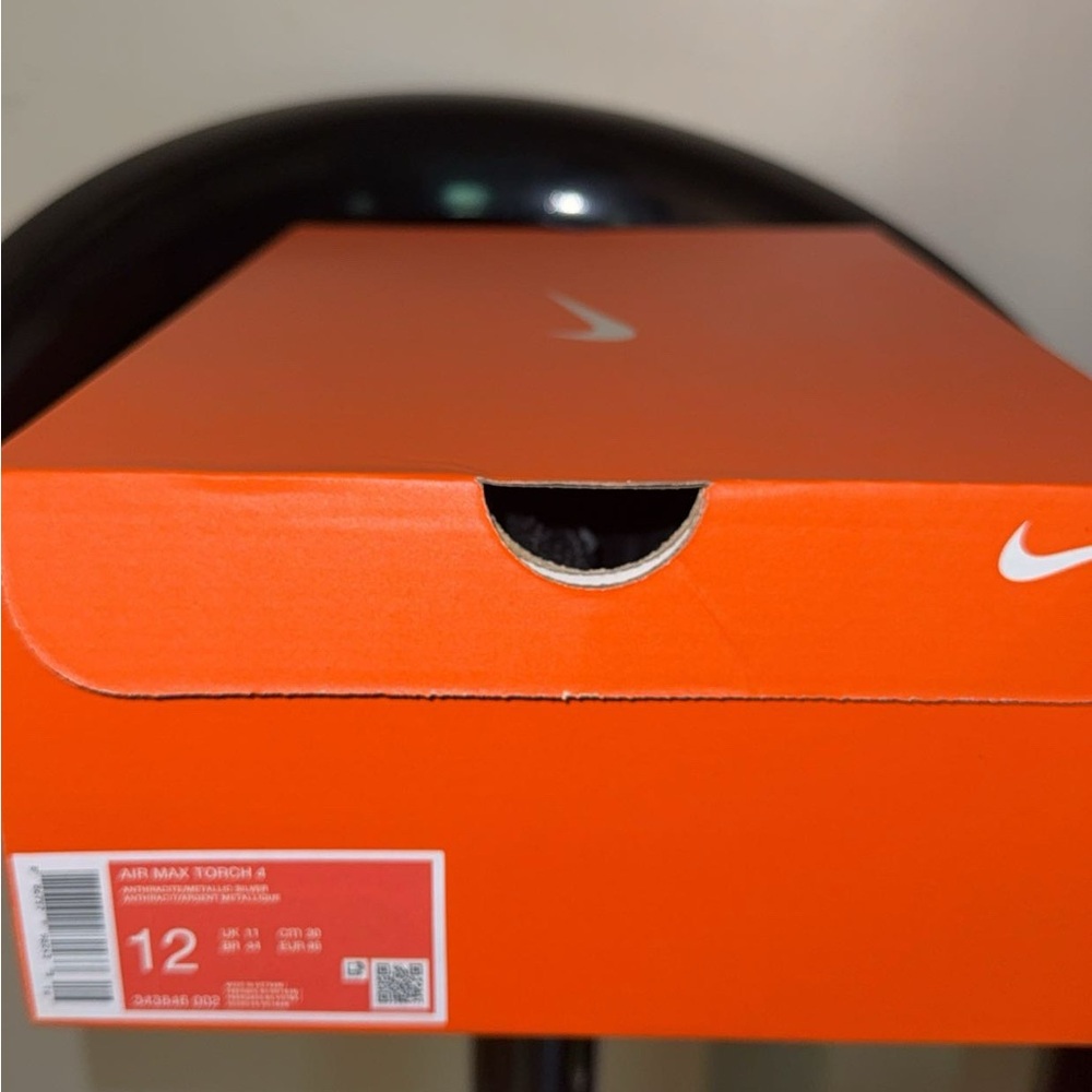Nike Air Max Torch 4 Orange Box